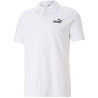 Koszulka męska Essential Pique Polo biała