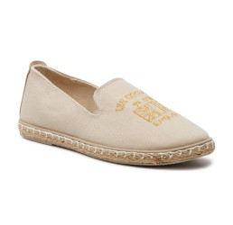 Espadryle damskie Lee Cooper LCW beżowe