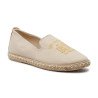 Espadryle damskie Lee Cooper LCW beżowe