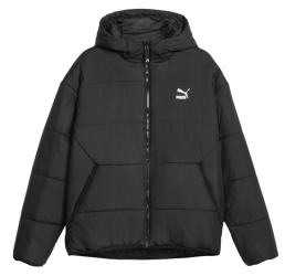 Kurtka męska Classic Padded Jacket czarna