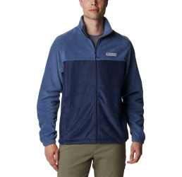 Polar męski Steens Mountain 2.0 Full Zip niebieski